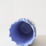 Vase ASCENSIONNEL FLORAL ÉPANOUI - Bleu lavande 4
