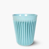 Tasse thermos ISOLATOR CUP - bleu vert - Vert - Design : Studio Lorier 2