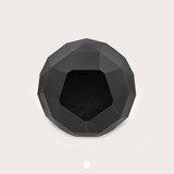 TAO kennel - Black - Black - Design : Catalpine 6