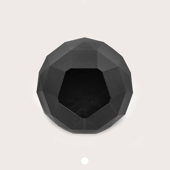 TAO kennel - Black - Black - Design : Catalpine