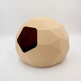TAO kennel - Wood - Light Wood - Design : Catalpine 3