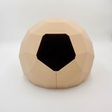 TAO kennel - Wood - Light Wood - Design : Catalpine 2