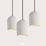 Set of 3 pendant light Archy - medium 4