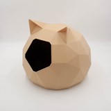 TAO kennel - Wood with ears 2