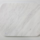 Cyrus Rectangular Tray - marble - White - Design : Faye Tsakalides 3