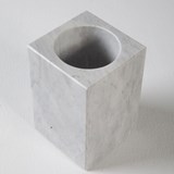 Melissa Tumbler  - marble - Marble - Design : Faye Tsakalides 3