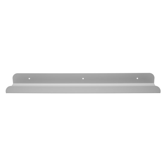 Solid 02 Wall Shelf - light grey - Design : weld & co