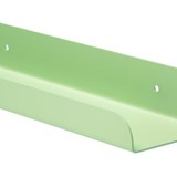 Solid 02 Wall Shelf - pastel green 4