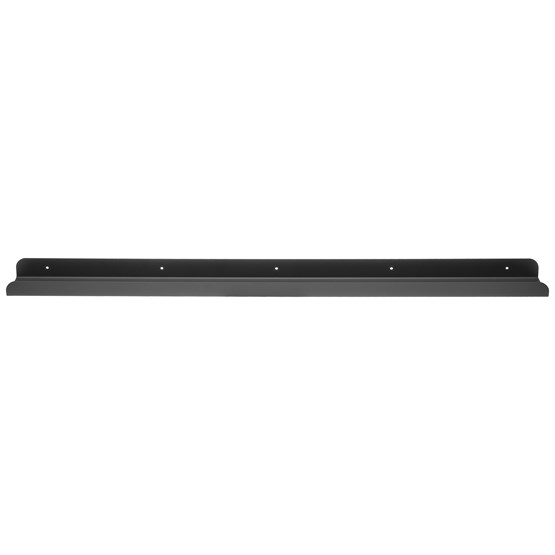 Solid 03 Wall Shelf - anthracite - Grey - Design : weld & co