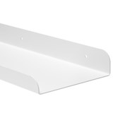 Solid 05 Wall Shelf - white - White - Design : weld & co 3