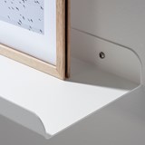 Solid 05 Wall Shelf - white - White - Design : weld & co 6