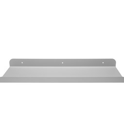 Solid 05 Wall Shelf - light grey
