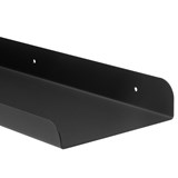 Solid 05 Wall Shelf - anthracite - Grey - Design : weld & co 5
