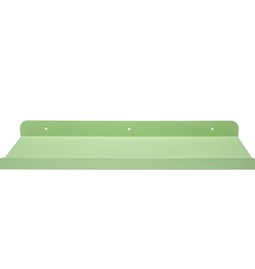 Solid 05 Wall Shelf - pastel green