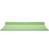 Solid 05 Wall Shelf - pastel green - Green - Design : weld & co 6