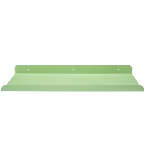 Solid 05 Wall Shelf - pastel green - Green - Design : weld & co