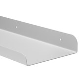 Solid 06 Wall Shelf - light grey - Grey - Design : weld & co 5