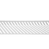 Grid 01 Wall Shelf - white - White - Design : weld & co 3