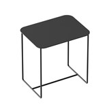 Solid 02 Side Table - black - Black - Design : weld & co 2