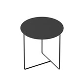 Table d'appoint SOLID 03 - Noir - Noir - Design : weld & co 2