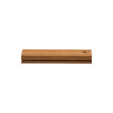 Porte-clés OAK 01 - Chêne naturel  - Bois clair - Design : weld & co 3