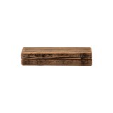 Reclaimed Wood 01 Key Holder - Natural reclaimed wood - Dark Wood - Design : weld & co 2