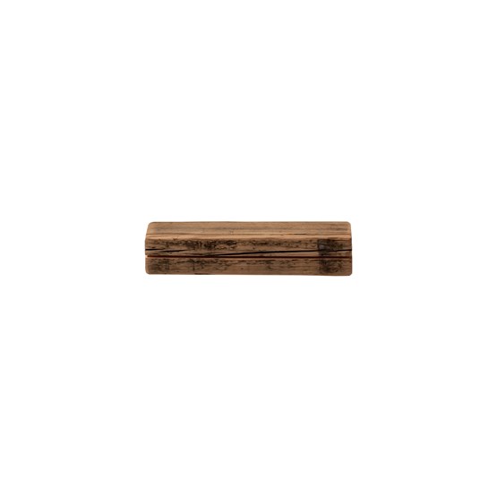 Reclaimed Wood 01 Key Holder - Natural reclaimed wood - Dark Wood - Design : weld & co