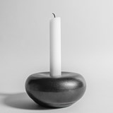 Candleholder - stoneware  3