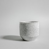 Tasse LAVALA - Porcelaine - Gris - Design : KER. 2