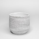 Tasse LAVALA - Porcelaine - Gris - Design : KER. 3