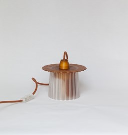 Lamp Amanda - amber