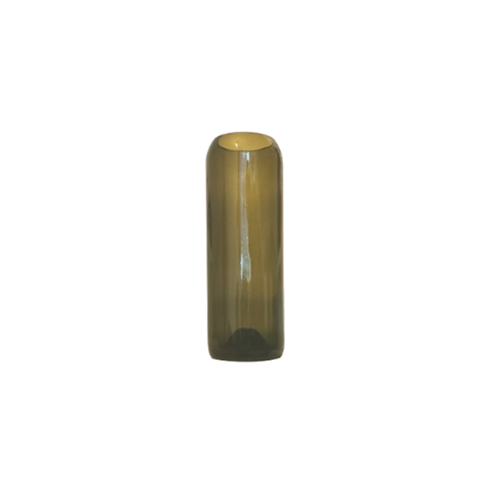 Brown vase Classic size 0,75L André  - Design : Septembres