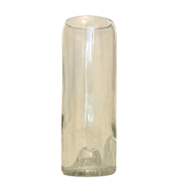 Transparent vase Classic size 0,75L Clo