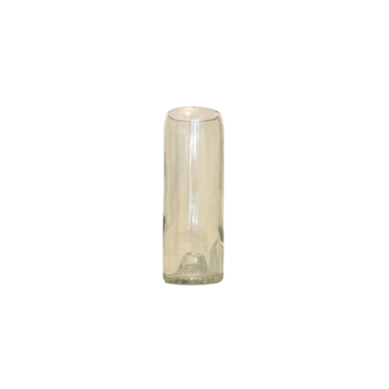 Transparent vase Classic size 0,75L Clo - Design : Septembres