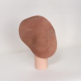 Vase Carnation - Pink - Leather - Design : STUDiOFOAM 2