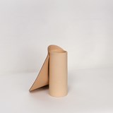 Vase CARNATION - Nude - Cuir - Design : STUDiOFOAM 2