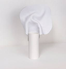Vase CARNATION - Blanc