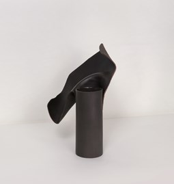 Vase CARNATION - Noir