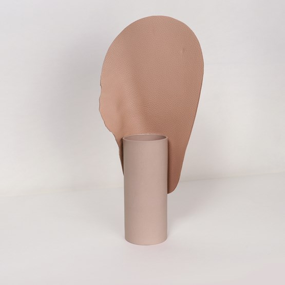 Vase CARNATION - Taupe  - Design : STUDiOFOAM