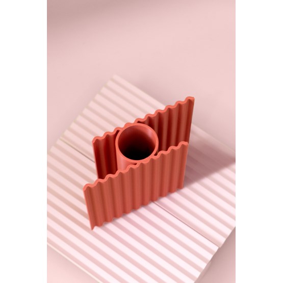 MIIO Vase  - PLA (polylactic acid) - Design : Valentin Lebigot
