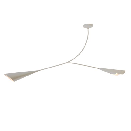 CALLA ceiling lamp lerge - Design : Greyge