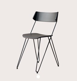 IBSEN ONE Chair  GRAY