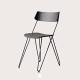 IBSEN ONE Chair  GRAY 12