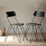 IBSEN ONE Chair  GRAY 3