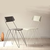 IBSEN ONE Chair  GRAY 11