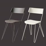 IBSEN ONE Chair  GRAY 8