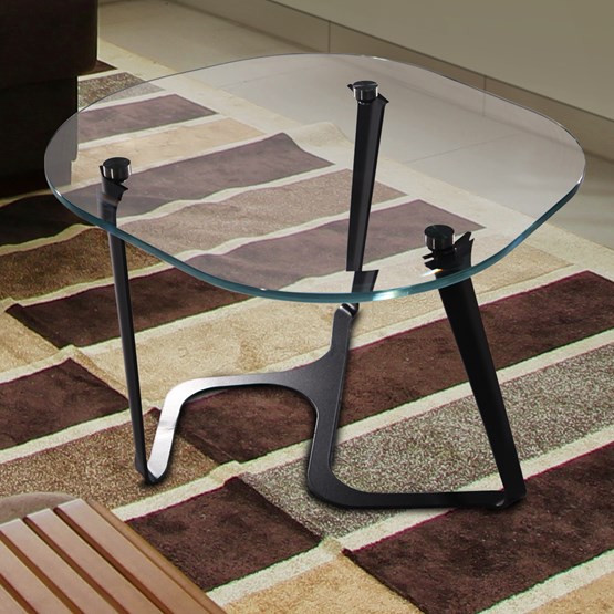 STILLA CRYSTAL Coffee table  - Design : Greyge