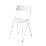 Chaise IBSEN ONE - blanc 4