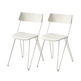 IBSEN ONE Chair - white 7