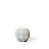 Rombi aromatic vase - grey - Grey - Design : Hugi.r 5